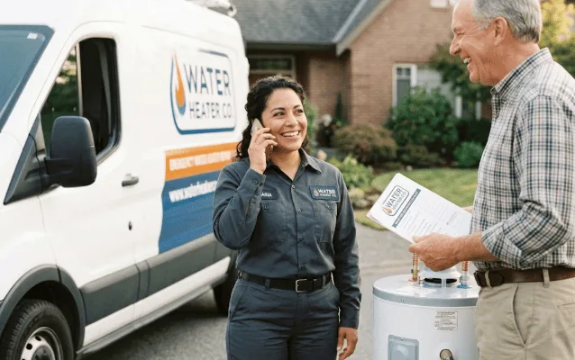 Water Heater Repair Delaware Water Gap, PA FAQs